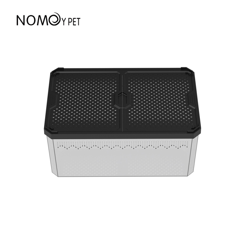 Nomoypet Nomo roomaja geko kilpkonn sisalik ämblik madu roomaja lemmikloomade aretuskast topelt libistatava kaanega aretuskast