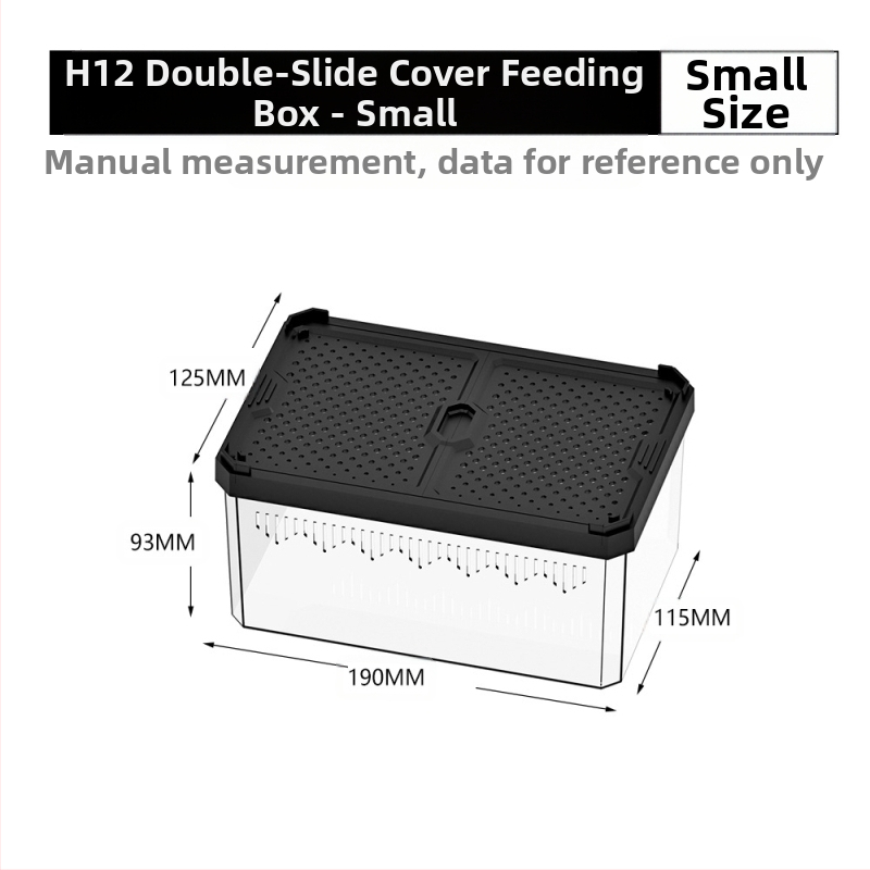 Nomoypet Nomo roomaja geko kilpkonn sisalik ämblik madu roomaja lemmikloomade aretuskast topelt libistatava kaanega aretuskast