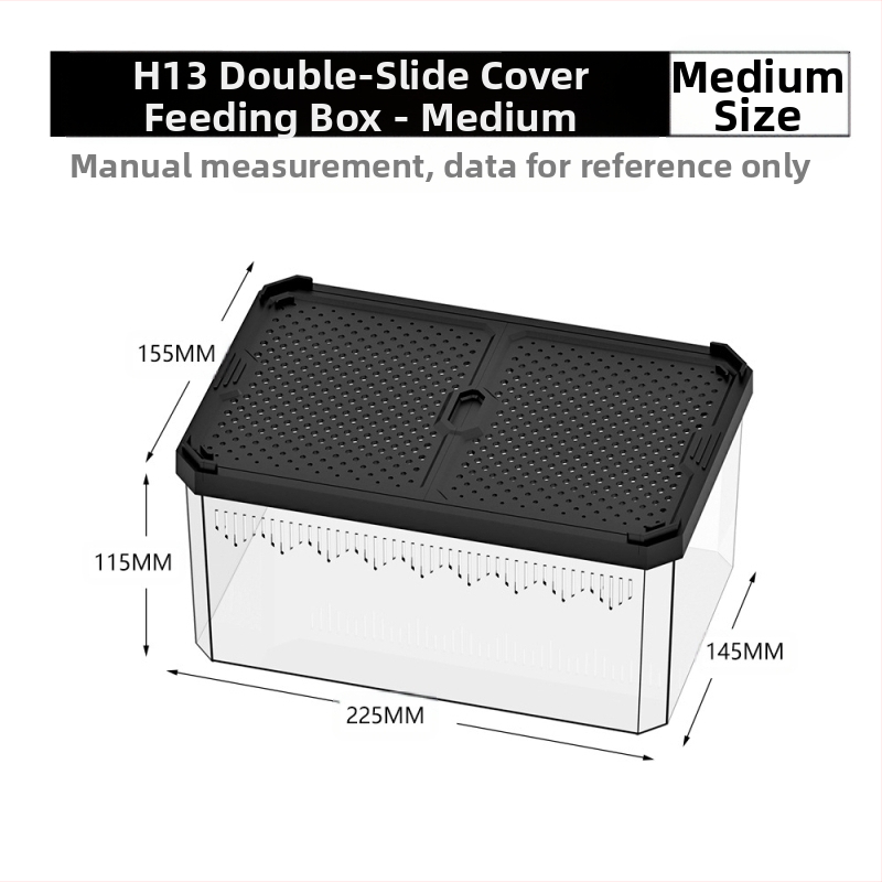 Nomoypet Nomo roomaja geko kilpkonn sisalik ämblik madu roomaja lemmikloomade aretuskast topelt libistatava kaanega aretuskast