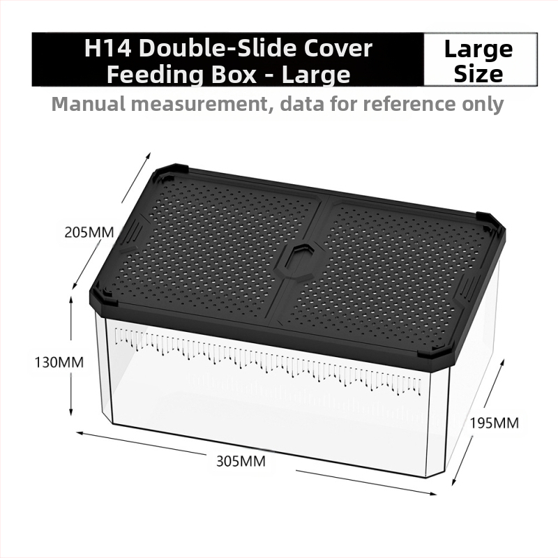 Nomoypet Nomo roomaja geko kilpkonn sisalik ämblik madu roomaja lemmikloomade aretuskast topelt libistatava kaanega aretuskast