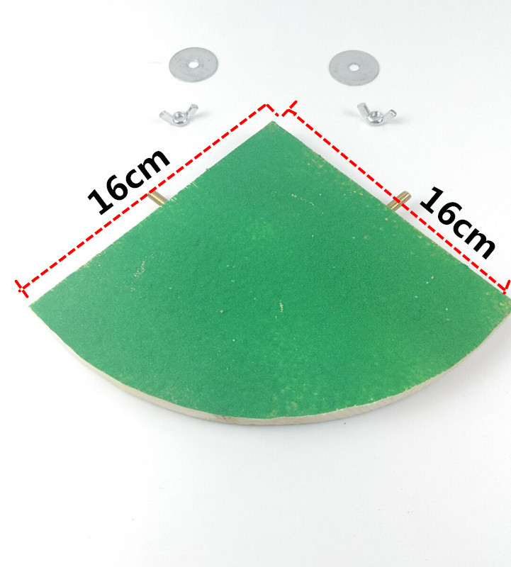 Tehase otsetarne linnupuuri tarvikud Totoro orav hamster hüppelaud puidust ventilaator papagoi hüppelaua pedaalitarvikud