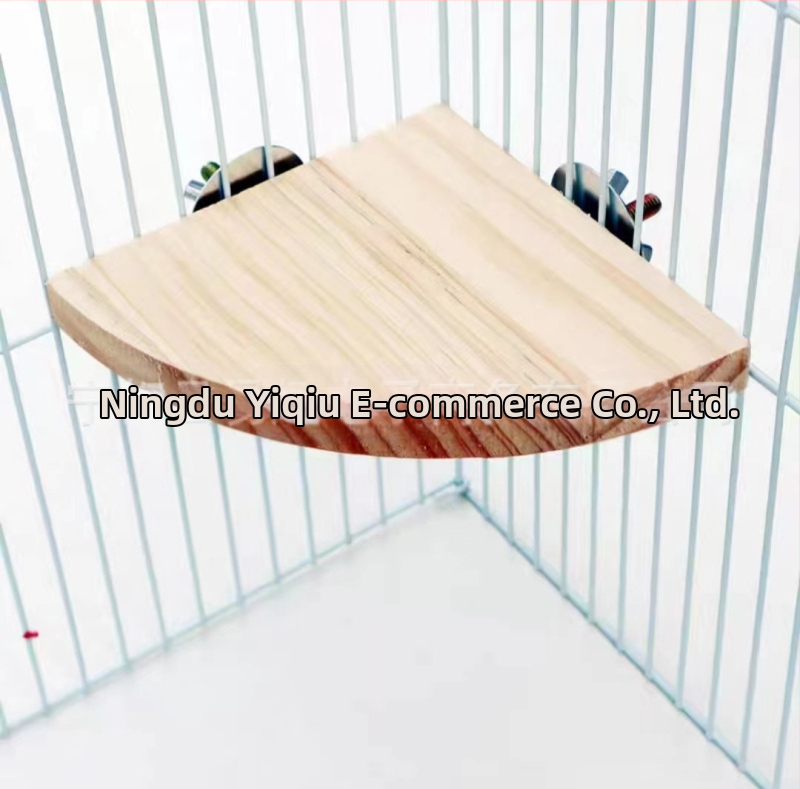 Tehase otsetarne linnupuuri tarvikud Totoro orav hamster hüppelaud puidust ventilaator papagoi hüppelaua pedaalitarvikud