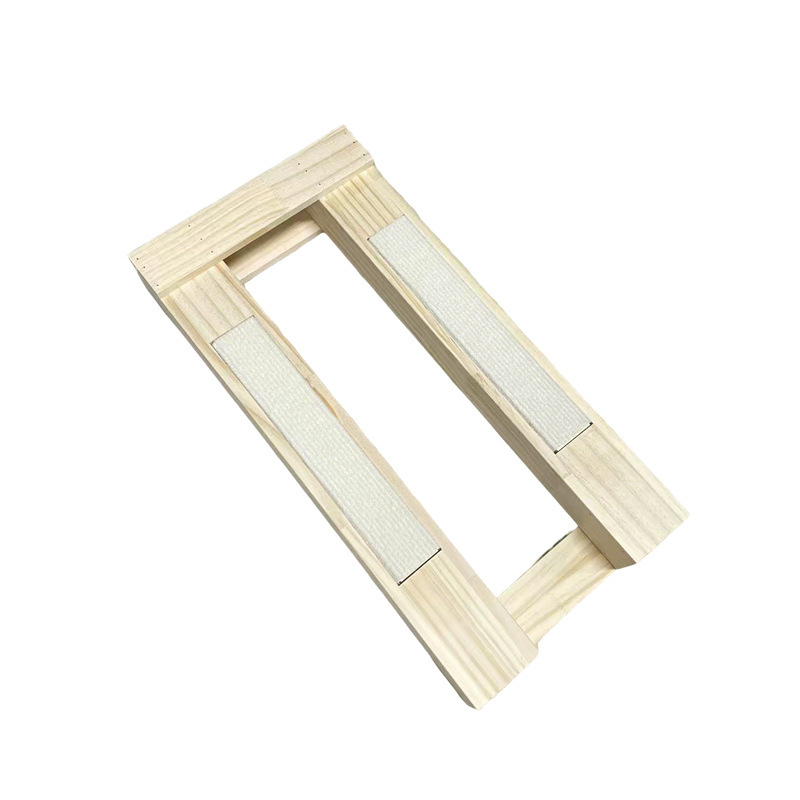 Küüliku rohuriiul Küülikupuur Dekoratiivne puur Söötja Aretuskast Haudemajapidamine Krüptitud vutipesa Hamstri pesakomplekt