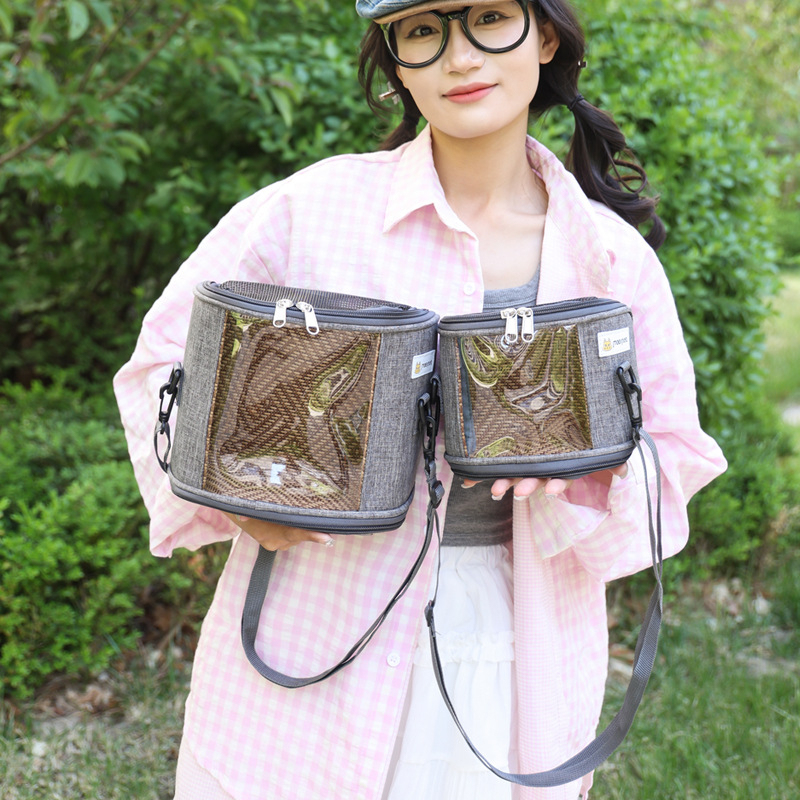 Väikeste lemmikloomade kottide otsetarne tehasest väljasõitudeks, kaasaskantavate ühe kassipoja kottide, hingavate ja hingavate suhkrupeekoni kottide, merisea hamstri kottide jaoks