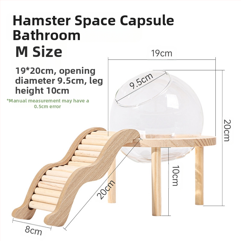 Žiurkėno vonios kambario erdvės kapsulė Vonios kambarys Tualetas Dvigubo naudojimo Auksinio lokio maudymosi vonios kūnas Šlapimas Smėlis Vonios smėlis Apsauga nuo taškymosi