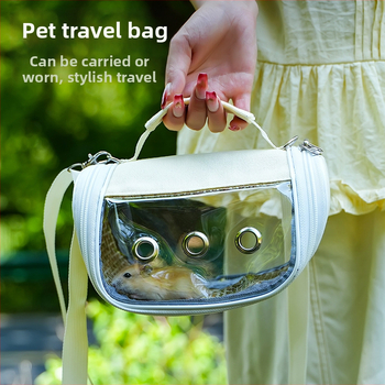 Amazoni kuumim moodne lemmikloomade hamstri ja papagoi kaasavõetav kott