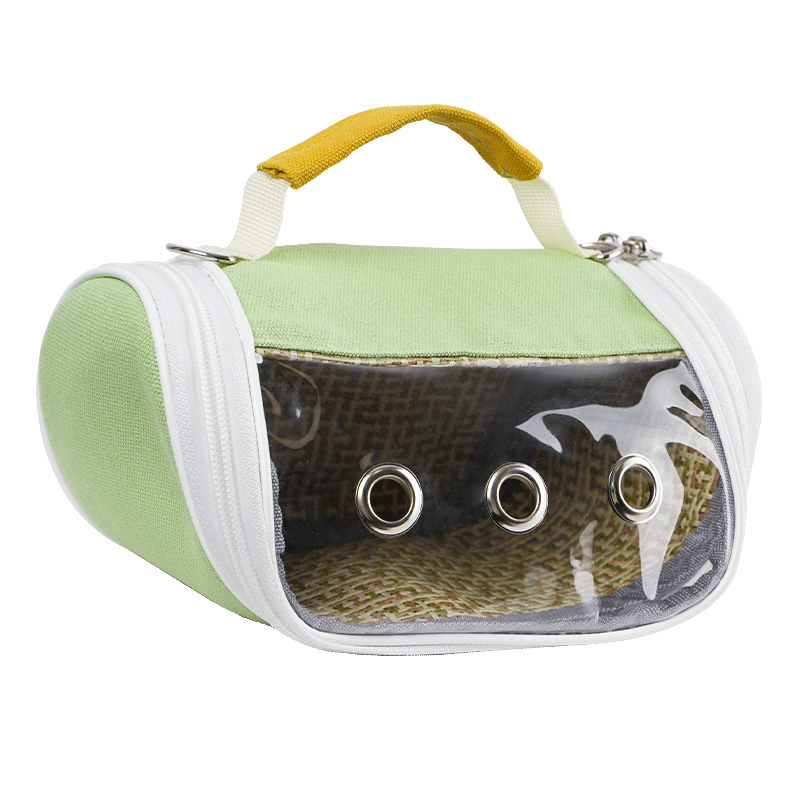 Amazoni kuumim moodne lemmikloomade hamstri ja papagoi kaasavõetav kott