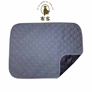 Προστατευτικό μαξιλάρι ούρων σκύλου και γάτας για εκπαίδευση κατοικίδιων, πλενόμενο και επαναχρησιμοποιήσιμο κλουβί αυτοκινήτου