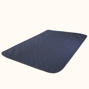 Προστατευτικό μαξιλάρι ούρων σκύλου και γάτας για εκπαίδευση κατοικίδιων, πλενόμενο και επαναχρησιμοποιήσιμο κλουβί αυτοκινήτου