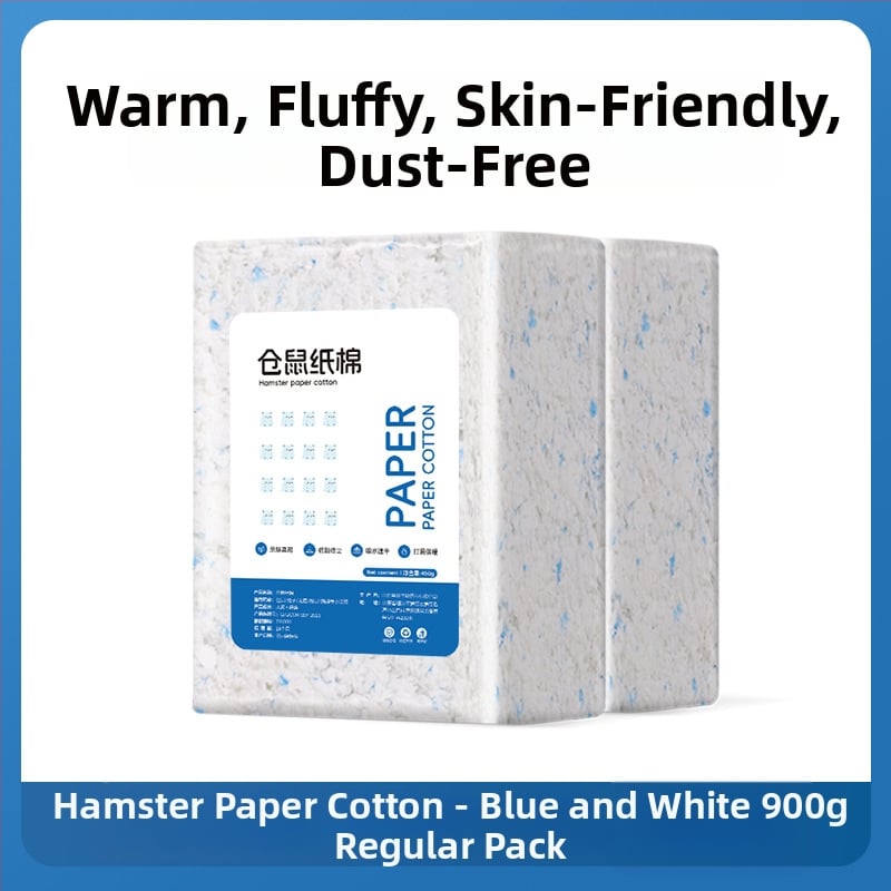 Tolmuvaba paberpuuvill, mahutavusega 1800g, sügis- ja talvekuub, soe, pehme ja soe hamstripolster, haljastustarvikud, tehase sirged juuksed.