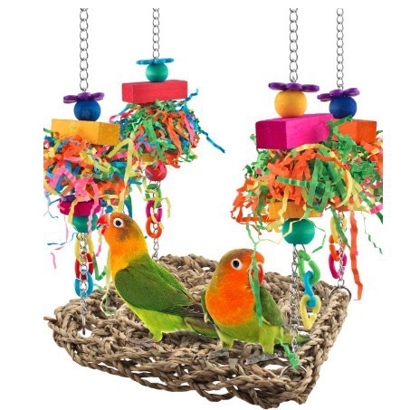 Papagoi mänguasi, ronimisvõrk, võrkkiik, keskmised ja suured linnumänguasjad, linnupuuri tarvikud, linnumänguasjad, piiriülene laos, hulgimüük