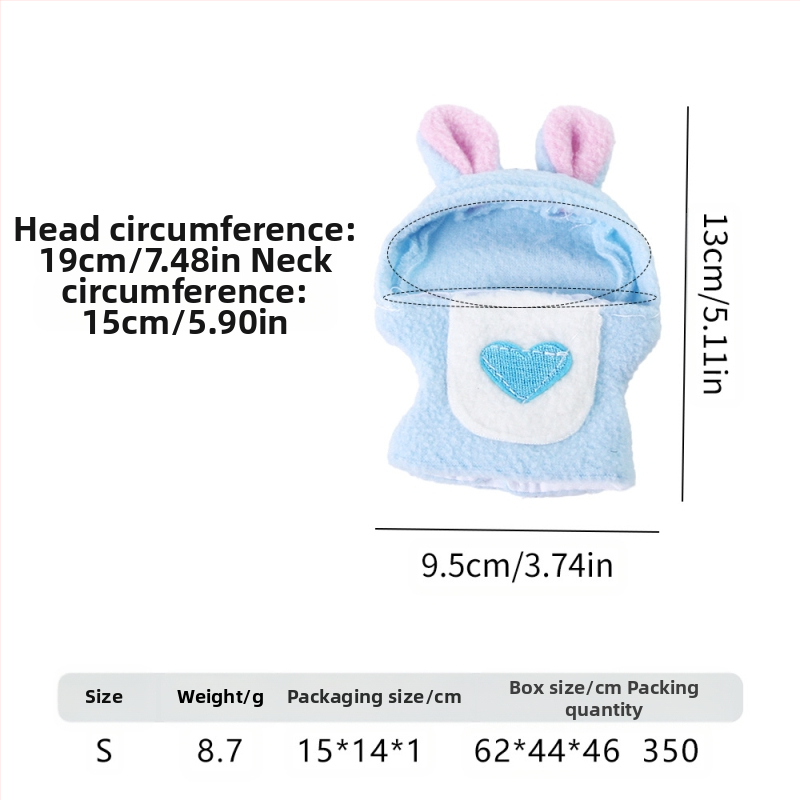 Amazoni uus lemmikloomade lindude riiete papagoikostüüm sügiseks ja talveks soe ja armas naljakas papagoi-elevandikostüüm