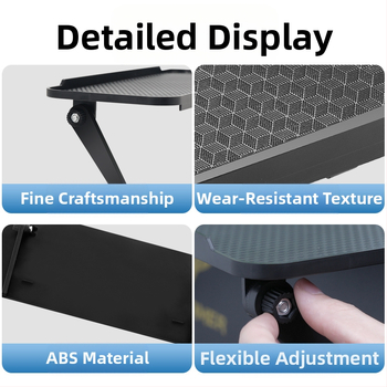 TV priedėlio laikymo stovas, prie sienos tvirtinamas laikymo dėžutės laikiklis, laikiklis, maršrutizatoriaus stovas be perforatorių