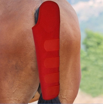 Piiriülene hobusesaba kaitsekate, hobusesaba kott sääsehammustuste vältimiseks, hobusesaba hoiukott, ratsutamistarbed