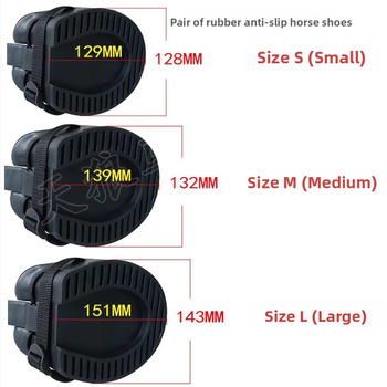 Kummist libisemiskindlad hobuserauakingad, naelteta hobuseraua saapad vigastatud hobuseraua jaoks, ravim fekaalide reoveega kokkupuute vältimiseks