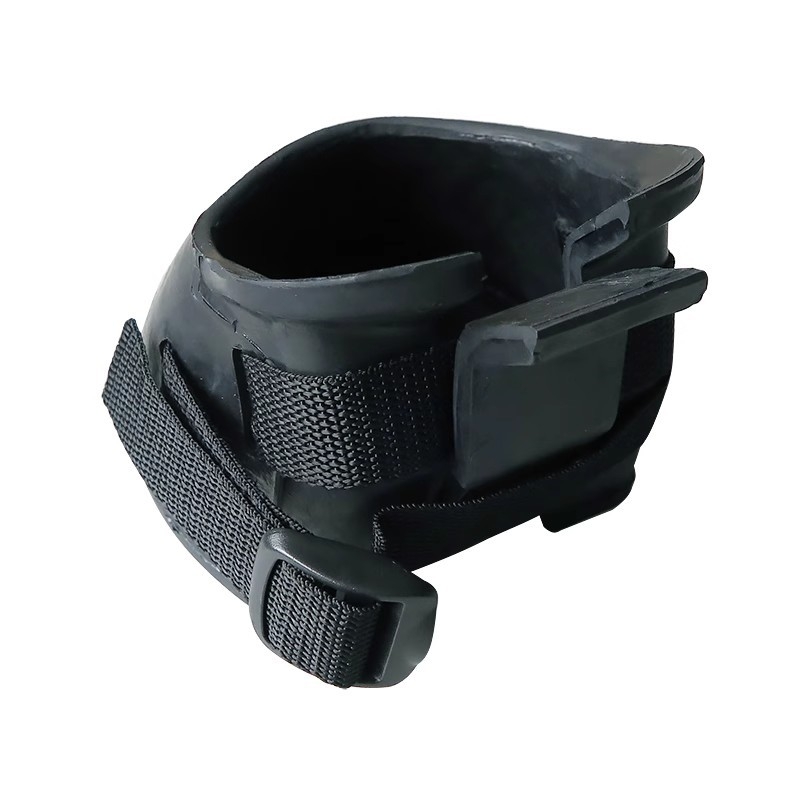 Kummist libisemiskindlad hobuserauakingad, naelteta hobuseraua saapad vigastatud hobuseraua jaoks, ravim fekaalide reoveega kokkupuute vältimiseks