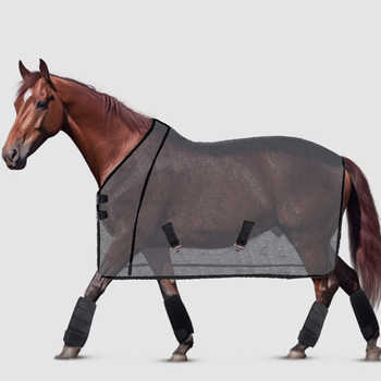 Sääsevastased hobuseriided, võrkkangast, hingav, kulumiskindel, suvine kärbsevastane sääsevõrk, ratsaspordi tooted