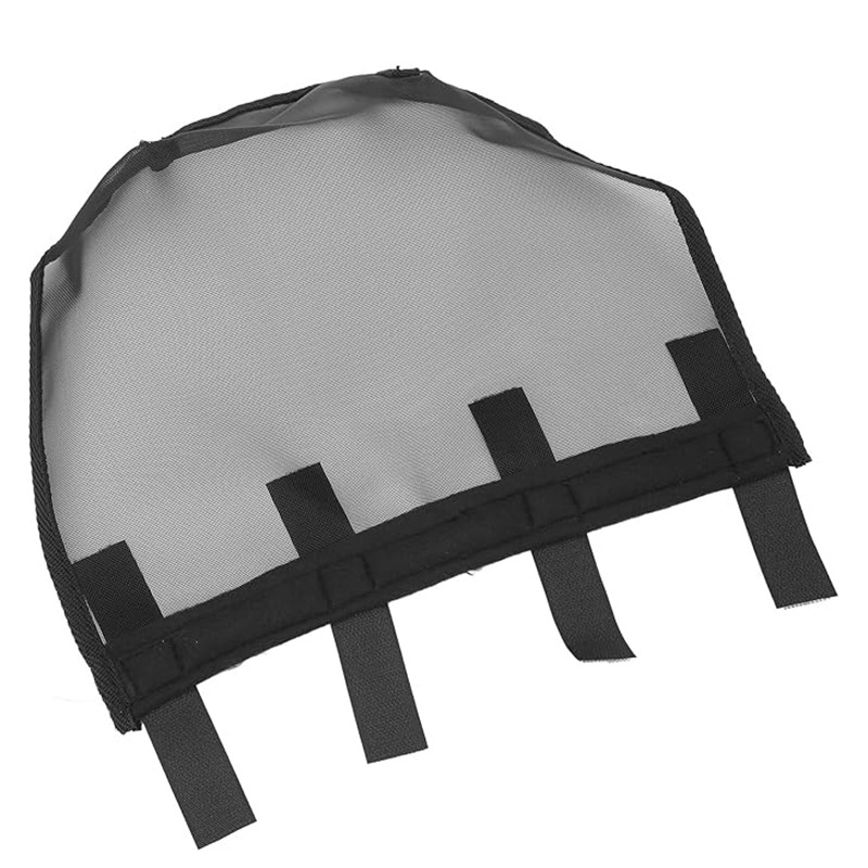 Sääsevastased hobuseriided, võrkkangast, hingav, kulumiskindel, suvine kärbsevastane sääsevõrk, ratsaspordi tooted