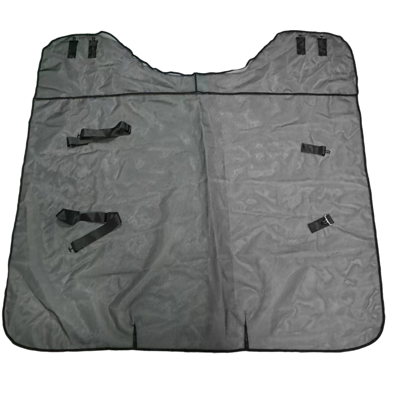 Sääsevastased hobuseriided, võrkkangast, hingav, kulumiskindel, suvine kärbsevastane sääsevõrk, ratsaspordi tooted