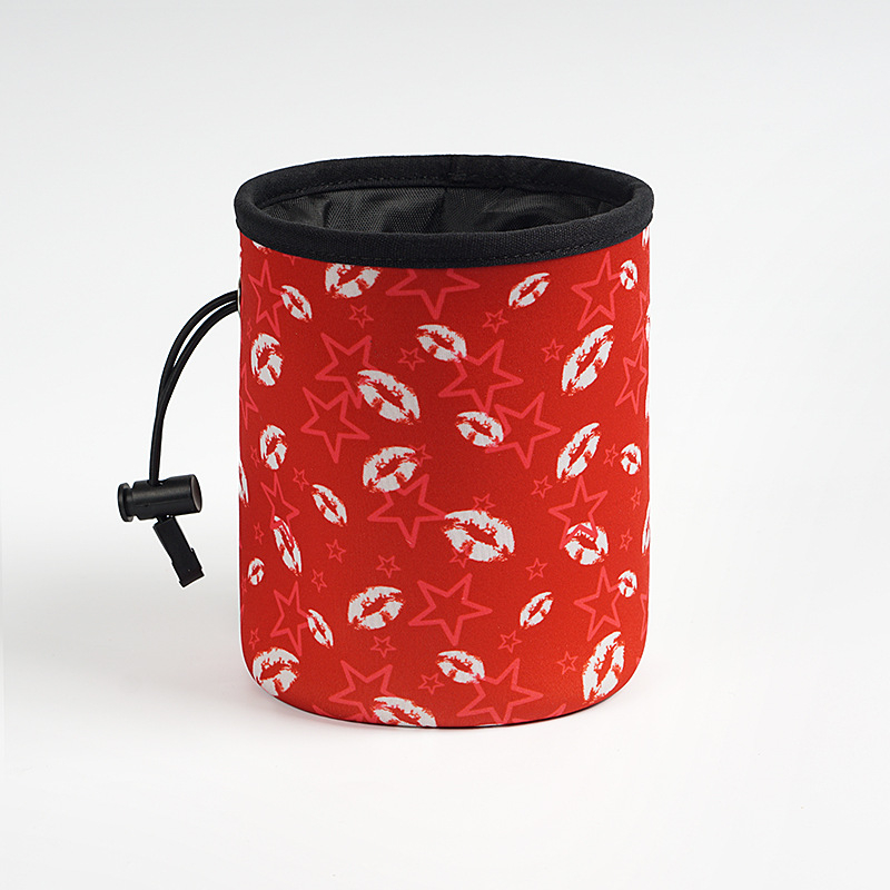 Lemmikloomade treeningkott, mugav suure mahutavusega koeratoidukott, sukeldumismaterjalist koera vöökott, mitmevärviline, valikuline