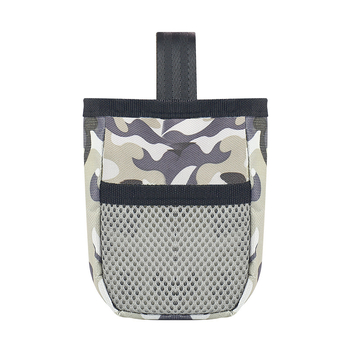 Lemmikloomade suupistekott, kaasaskantav vöökott koerte jalutamiseks õues, koerte treenimine, koeratoidukott, veekindel Oxfordi riidest suupistekott