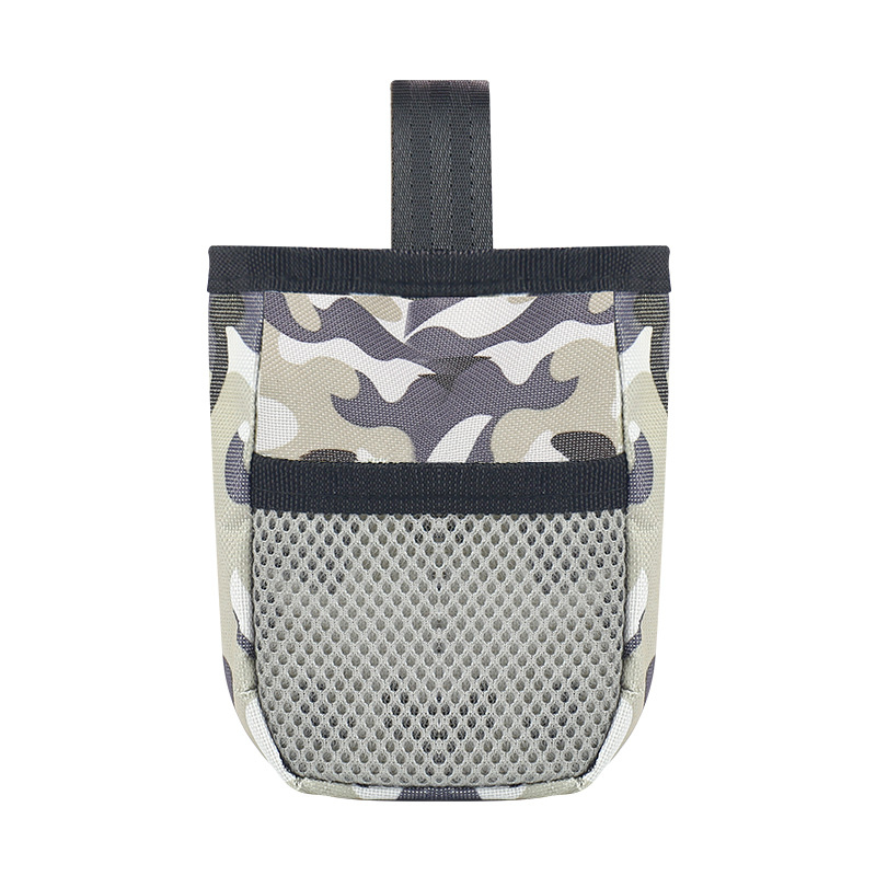 Lemmikloomade suupistekott, kaasaskantav vöökott koerte jalutamiseks õues, koerte treenimine, koeratoidukott, veekindel Oxfordi riidest suupistekott