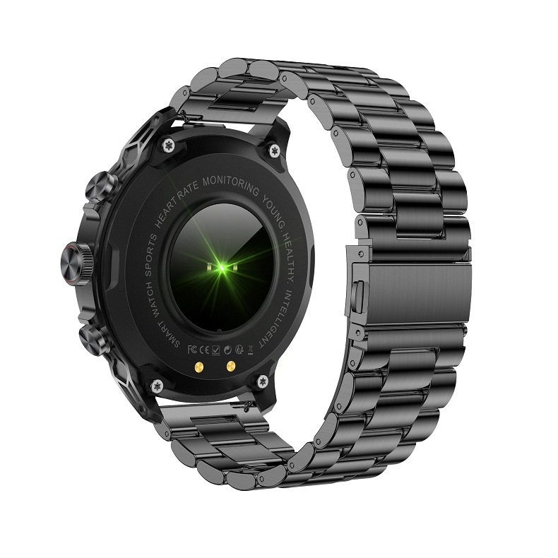 Novi V99 sat, narukvica, Bluetooth poziv, mjerenje pulsa, krvni tlak, krv u krvi, kisik, sport, vrijeme, svjetiljka, višenamjenski pametni