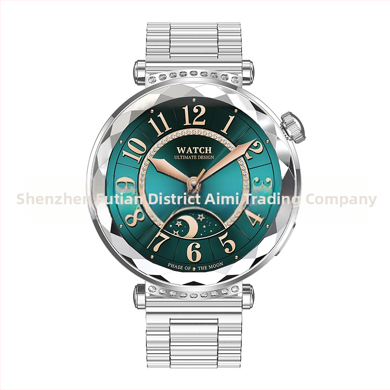 Piiriülene Hk88 nutikell Bluetooth-kõne NFC-pääsukontrolliga pulsisageduse ja AMOLED-ekraaniga sammulugejaga spordikell