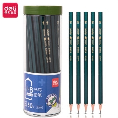 „Deli 2B“ pieštukas pradinių klasių mokiniams, netoksiškas Hb, pirmos ir antros klasės darželio egzaminų rašymui, vaikų eskizų piešimui