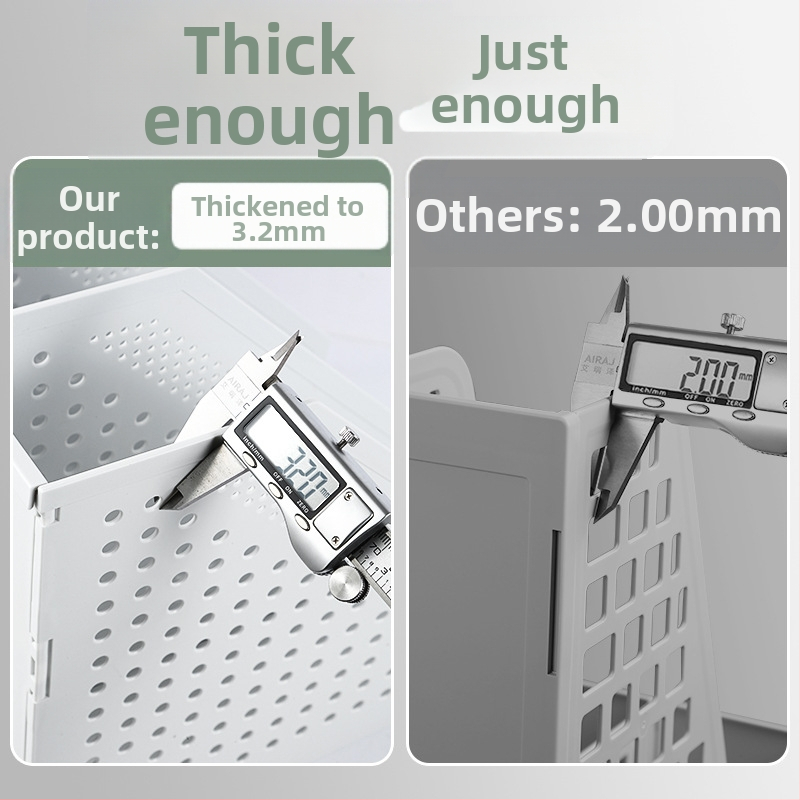 Сгъваема рамка за файлове Deli TB505, настолна поставка за файлове, офисна многослойна поставка за файлове, разтеглива поставка за книги