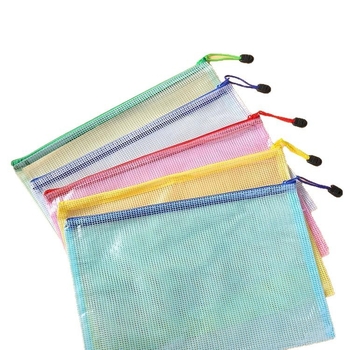 4 dokumendikotti, läbipaistvast materjalist õpilastestide paberkott, materjalist toimikukott, ruuduline lukuga kott, kontoritarbed, 10 tk pakis