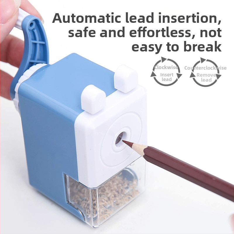 Strúhadlo na ceruzky, strúhadlo na ceruzky, automatické strúhadlo na ceruzky, jednoduché prenosné strúhadlo na ceruzky, študentské strúhadlo na ceruzky, veľkoobchodný predaj