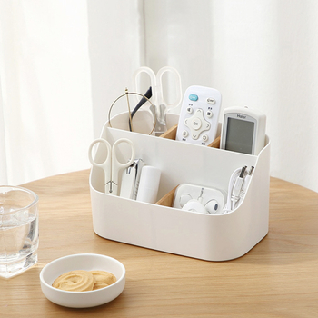 Αποθήκευση καλλυντικών Επιτραπέζιο κουτί αποθήκευσης τηλεχειριστηρίου Κουτί φινιρίσματος Καθρέφτης μπάνιου Ντουλάπι αποθήκευσης μικρών αντικειμένων Μικρό κουτί