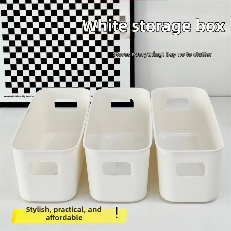 Téglalap alakú tárolódoboz, többfunkciós japán tárolódoboz, műanyag doboz, fiókos tárolódoboz, rendszerező doboz