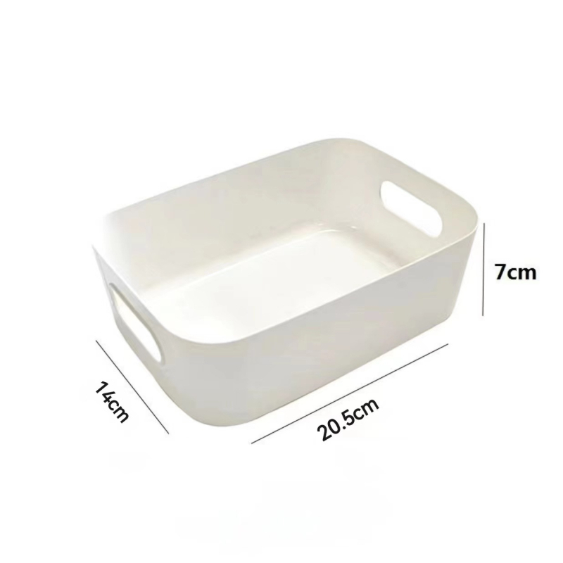 Téglalap alakú tárolódoboz, többfunkciós japán tárolódoboz, műanyag doboz, fiókos tárolódoboz, rendszerező doboz