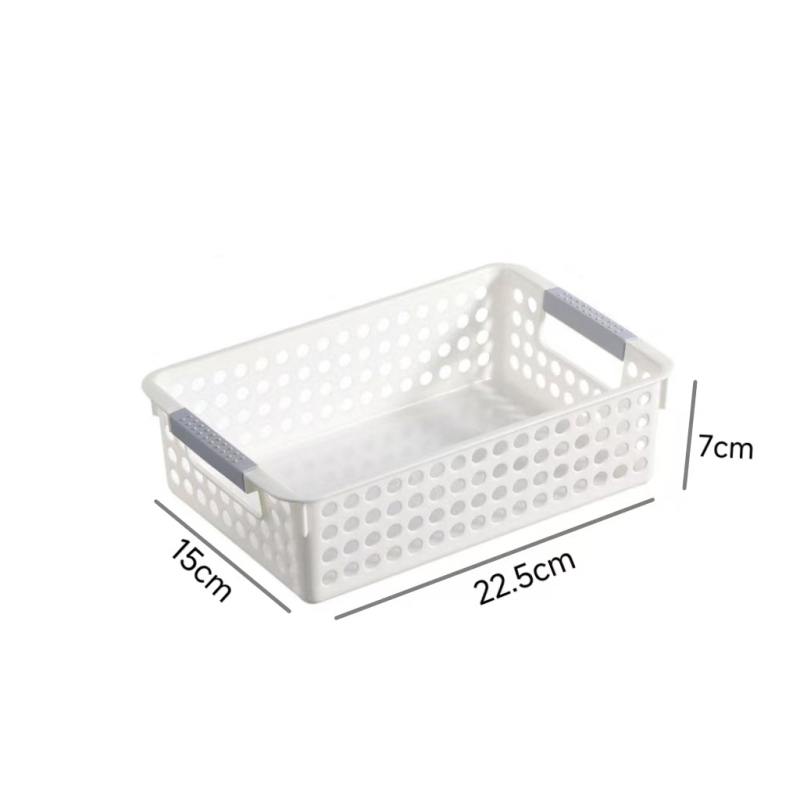 Téglalap alakú tárolódoboz, többfunkciós japán tárolódoboz, műanyag doboz, fiókos tárolódoboz, rendszerező doboz