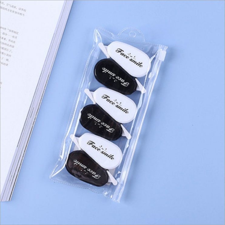 Morandi maza korekcijas lente, mini jauks korekcijas lentes komplekts, radoša, pārnēsājama korekcijas lente hobija kancelejas preču vairumtirdzniecībai