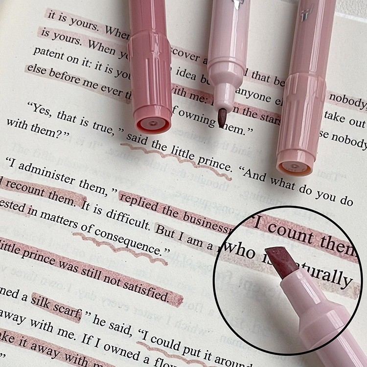 Dvigalvis fluorescencinis rašiklis, gradiento žymėjimo rašiklis, spalvų brūkšnys, raktas. Pastabos Nr. Fluorescencinis sidabro šviesos fluorescencinis rašiklis ranka, sąskaita, kanceliarinės prekės