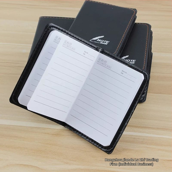 10 väikest märkmikku, mini taskumärkmik, kaasaskantav märkmik, kaasaskantav memo, telefoniraamat, A7