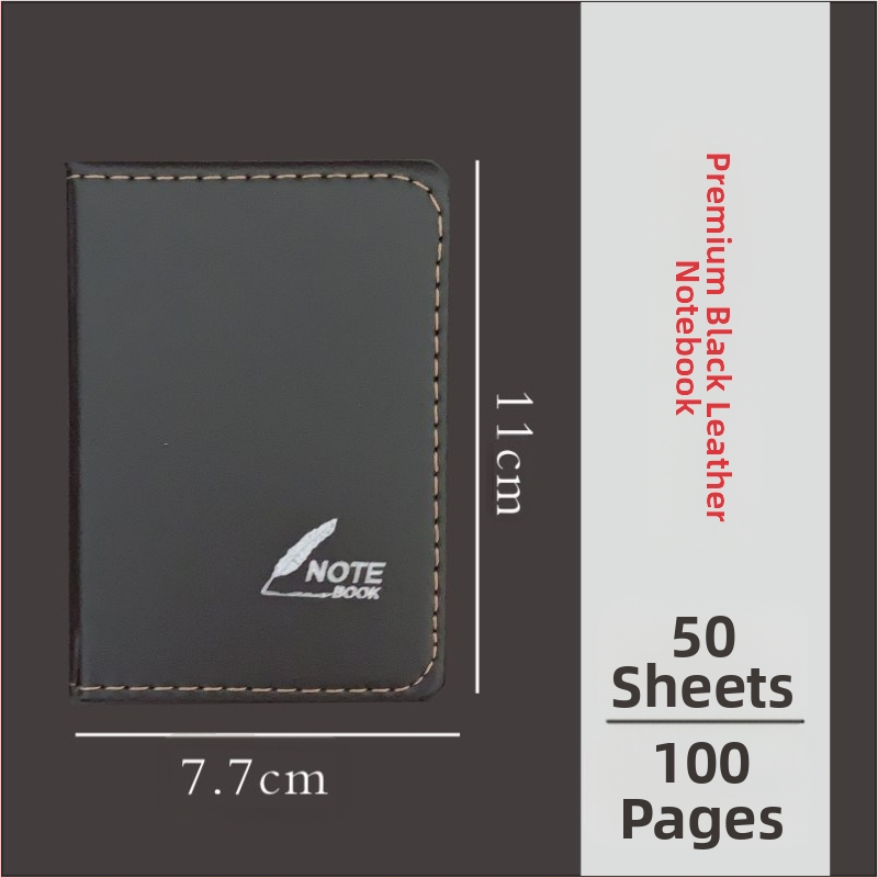 10 väikest märkmikku, mini taskumärkmik, kaasaskantav märkmik, kaasaskantav memo, telefoniraamat, A7