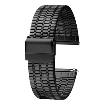 Κατάλληλο για Huawei Gt5 Νέο Samsung Smart Watch Λουράκι Asu από ανοξείδωτο ατσάλι με αγκράφα ασφαλείας 22 χιλιοστά