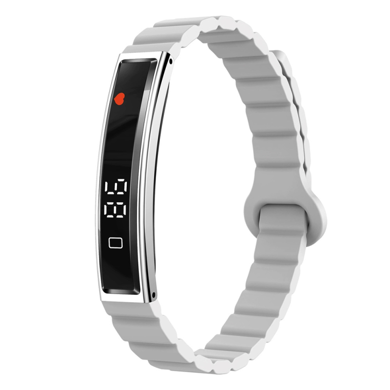 B3 išmanioji apyrankė Širdies ritmas Kraujo deguonis Slėgis Miegas Žingsniamatis Sportas Moterų sveikata Purtyti Nuotraukų Apyrankė