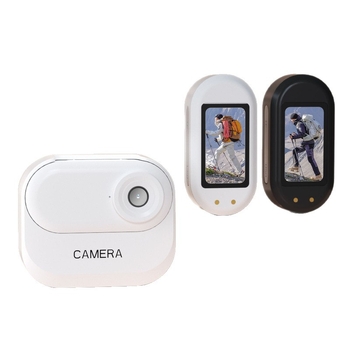 Δημοφιλής κάμερα 360 μοιρών για αθλητικές λήψεις πλήρους 4K με σταθερό στήθος για μοτοσικλέτα, κάμερα HD με αντικραδασμική προστασία, εγγραφή οδήγησης