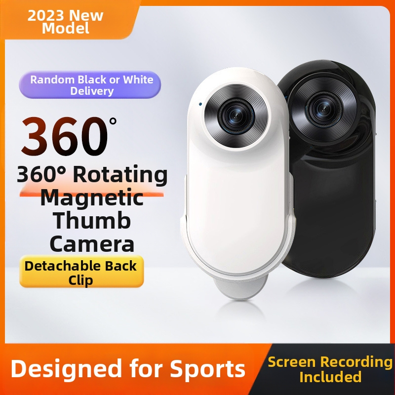 Népszerű 360 fokos sport teljes 4K jelenetű kamera mellkasi rögzített motorkerékpár rázkódásgátló kamera HD vezetési felvevő