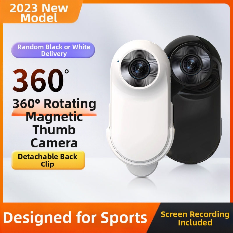 Népszerű 360 fokos sport teljes 4K jelenetű kamera mellkasi rögzített motorkerékpár rázkódásgátló kamera HD vezetési felvevő