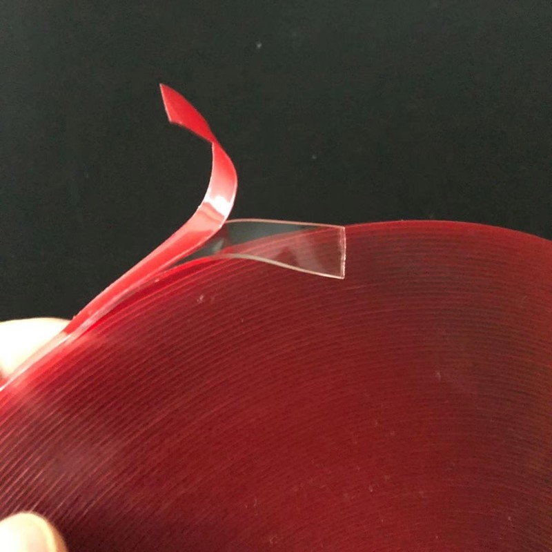 Autotööstusele mõeldud kõrge viskoossusega kahepoolne teip, ülitugev, jäljetu vahust käsn, veekindel ja kõrge temperatuurikindel autoteip, 33 m