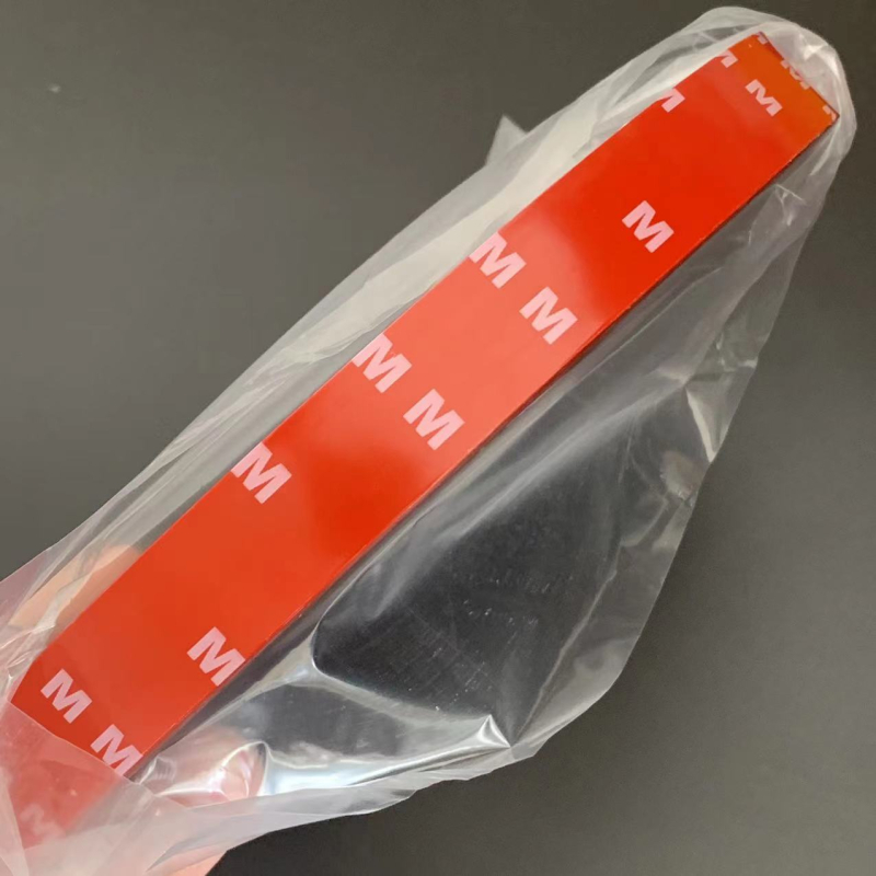 Autotööstusele mõeldud kõrge viskoossusega kahepoolne teip, ülitugev, jäljetu vahust käsn, veekindel ja kõrge temperatuurikindel autoteip, 33 m