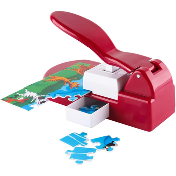 Pārrobežu jautrība DIY mīklu atmiņa agrīnā izglītība roku darbs izglītojošas rotaļlietas bērnudārza dāvanu reljefspiedes mašīna