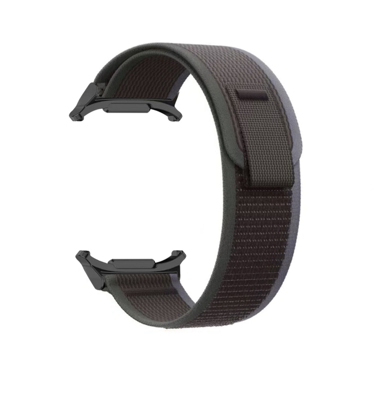 Samsung Galaxy Watch 7 Ultra jaoks koos kahekordse sabaga Trail Sport Loop rihmaga