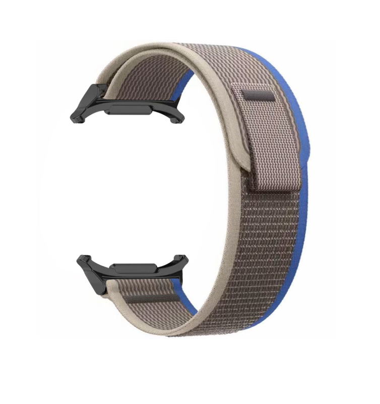 Samsung Galaxy Watch 7 Ultra jaoks koos kahekordse sabaga Trail Sport Loop rihmaga